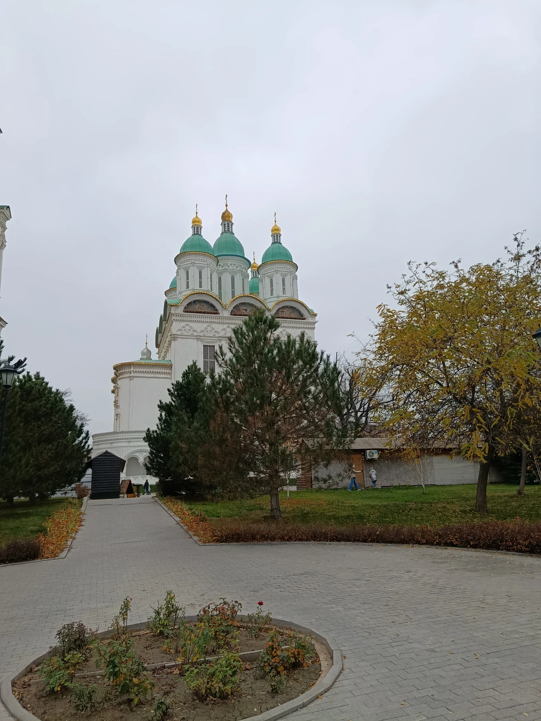 Огромное спасибо за экскурсию!! Первый раз в Астрахани!! Отличная экскурсия прошла на одном дыхании! Потом погуляли