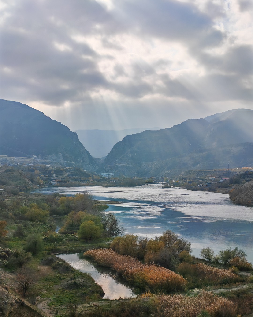 Все супер, спасибо за невероятное путешествие! Всем советую!