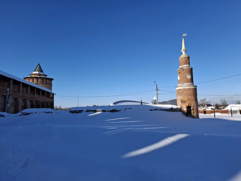отличная прогулка! Маршрут был продуман до мелочей – мы успели увидеть все значимые места, при этом