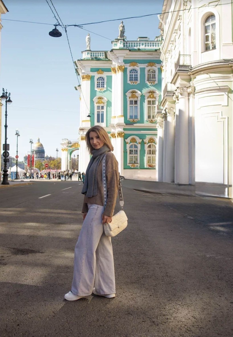 15-минутная фотосессия в лучших локациях Петербурга (Марина)