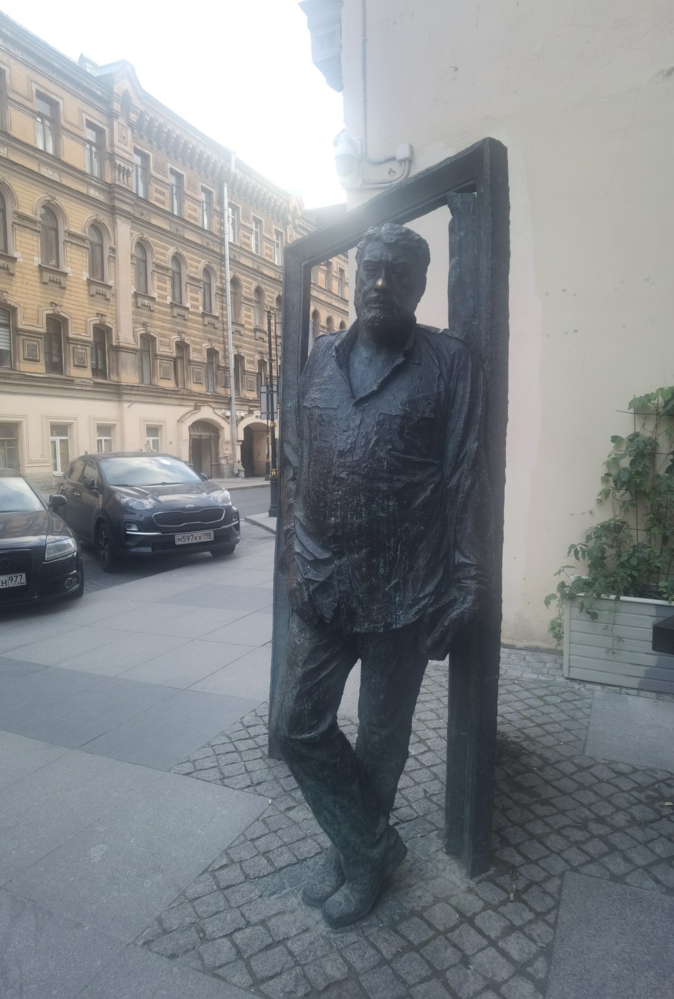 Великие женщины Петербурга (Ольга)