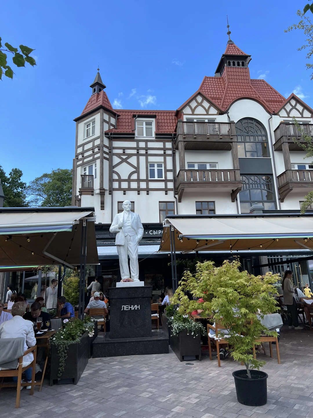 «Gruss aus Cranz»: Старый Кранц в истории и открытках (Олеся)