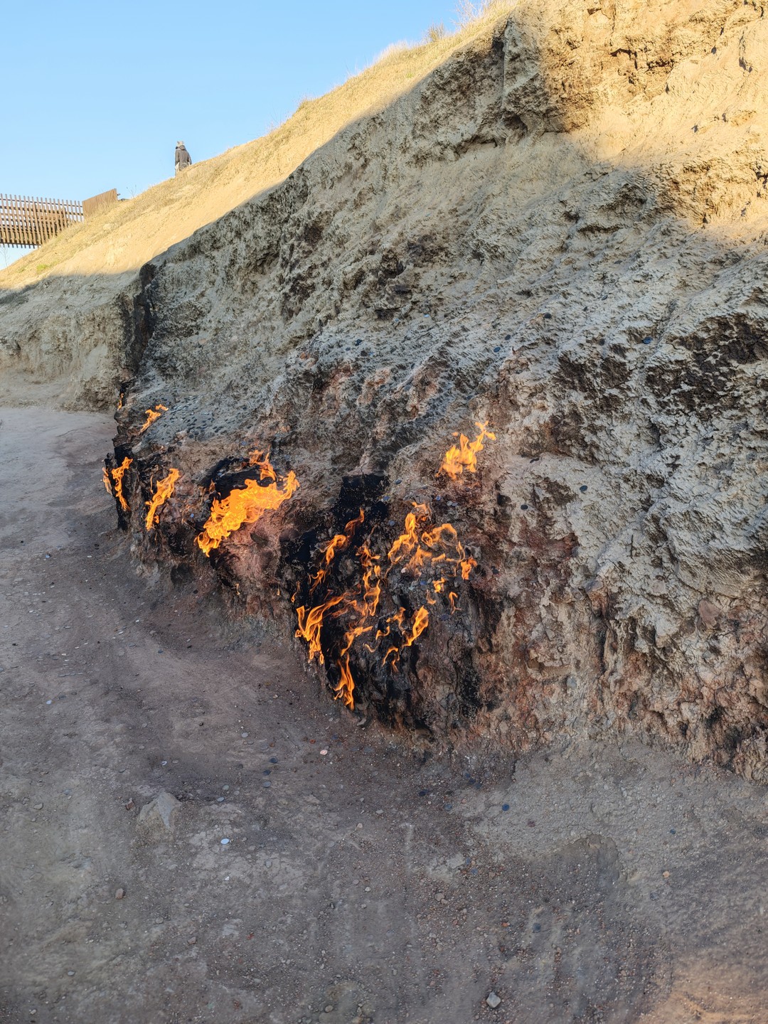 Это была действительно незабываемая экскурсия по Апшерону. Получилась индивидуальная экскурсия для двух взрослых и двух детей