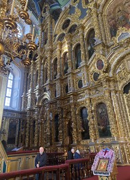 Фото отзыва 3: экскурсия "Добро пожаловать в Смоленск!"