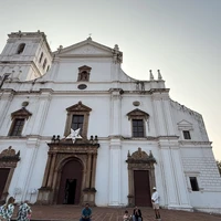 Фото отзыва 2: экскурсия "Весь Гоа за один день: групповая экскурсия"