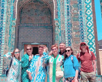 Знакомство с древними ремёслами