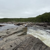 Фото отзыва 2: экскурсия "Водопады, тундра и голубые озёра Крайнего Севера: путешествие в мини-группе"