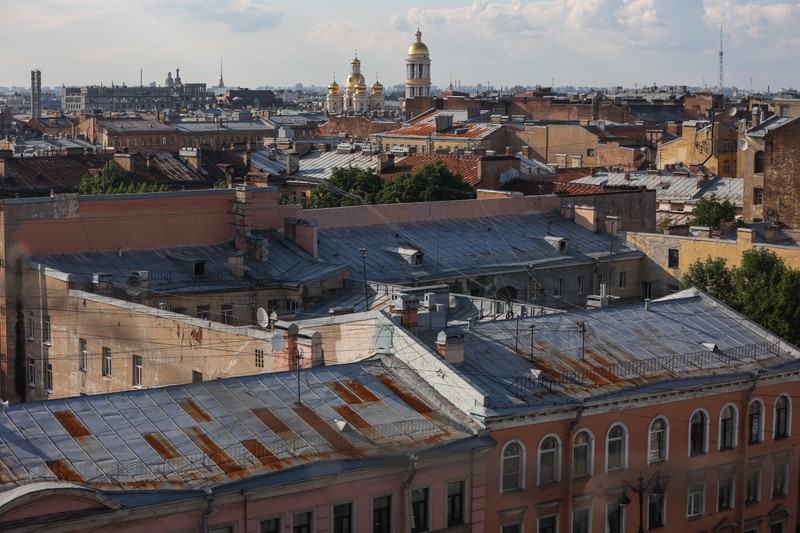 Скрытые истории Петербурга: альтернативный путеводитель