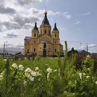 Фото отзыва 2: экскурсия "Обзорная экскурсия по Нижнему Новгороду на автобусе"
