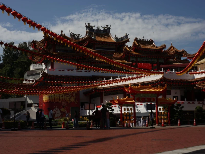 Огромное спасибо Инне за её Малайзию! Формат нашей обзорной экскурсии не подразумевал глубокого погружения, а обзор