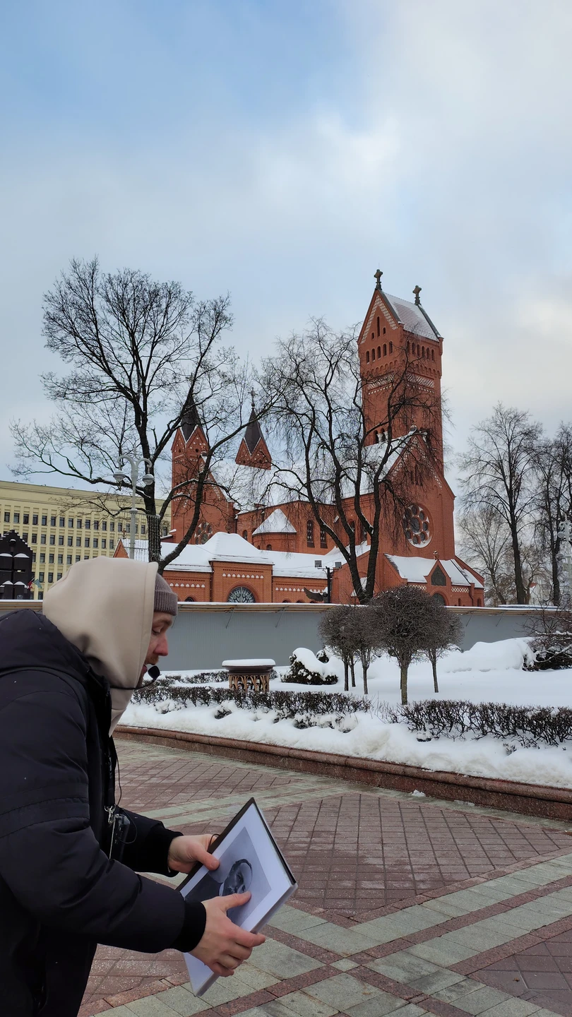 Знакомство с Минском: обзорная групповая экскурсия (Александр)