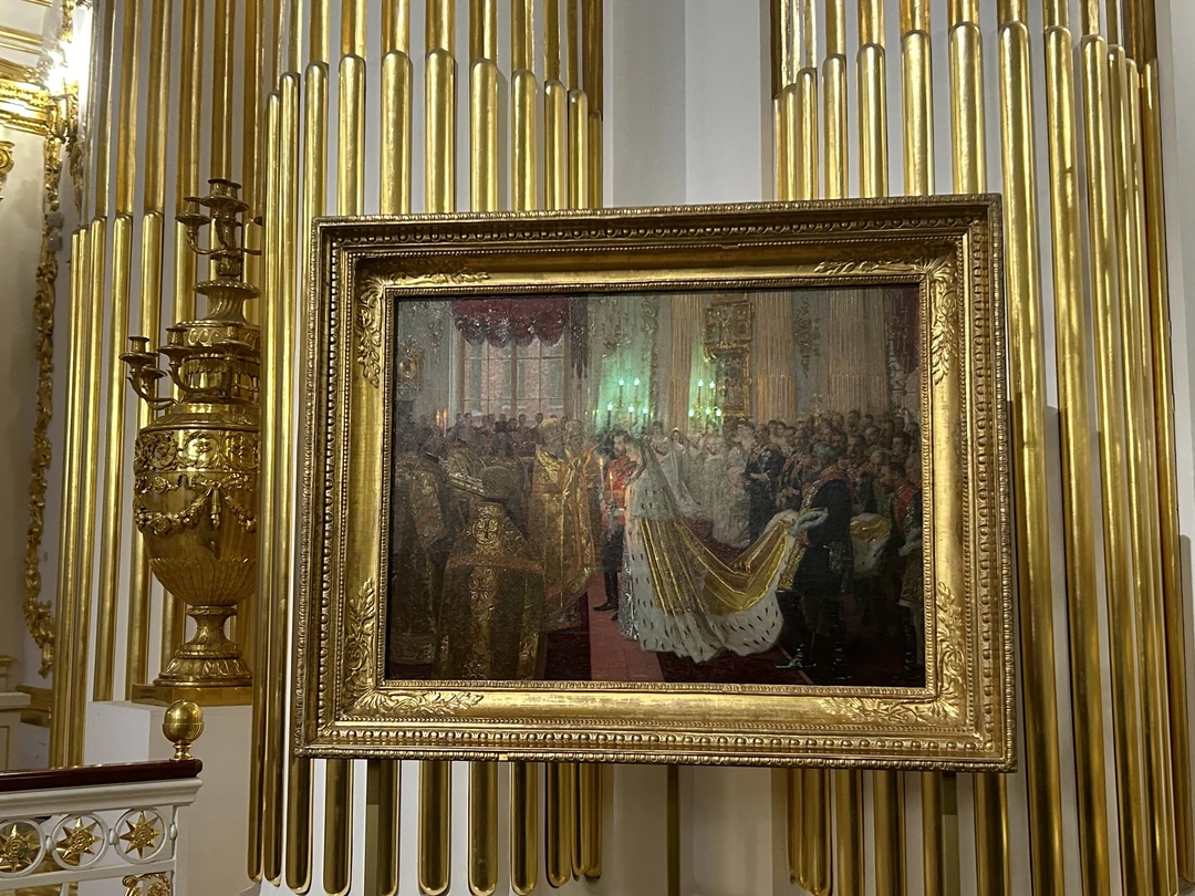 Эрмитаж: самое важное за 2 часа в мини-группе (билеты без очереди включены) (Лия)