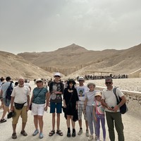 Фото отзыва 1: экскурсия "Из Марса-Алама — в Дендеру и Луксор!"