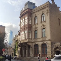 Фото отзыва 1: экскурсия "Баку. Истории Старого города"