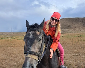 Башня Бурана, ущелье Чон-Кемин и ночь в юртах