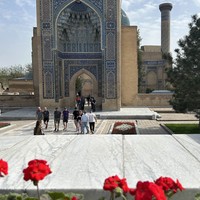 Фото отзыва 3: экскурсия "Свидание с Самаркандом каждый день"
