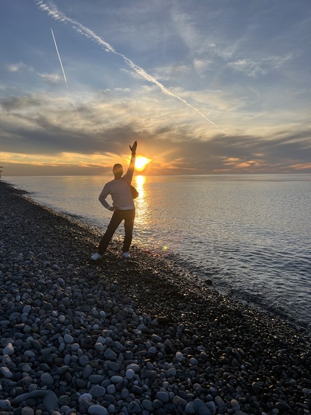 великолепно провели время с Владом на экскурсии по Батуми! влад прекрасный рассказчик, очень много знает, с