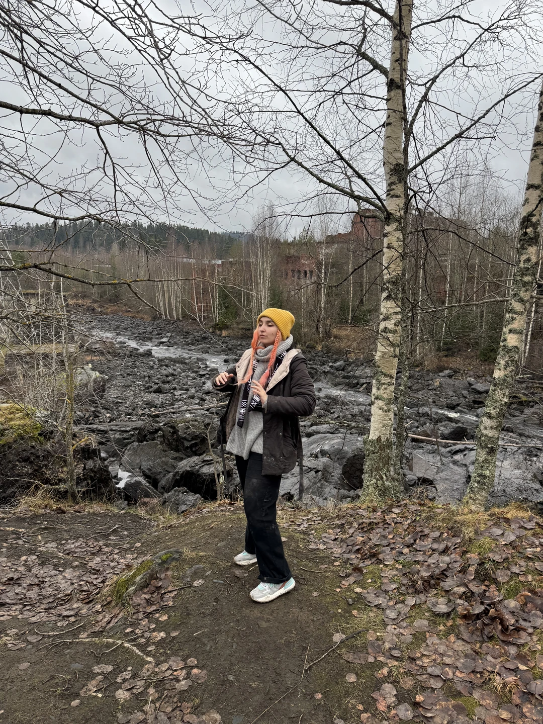 Неизведанные уголки Карелии (Веселова)