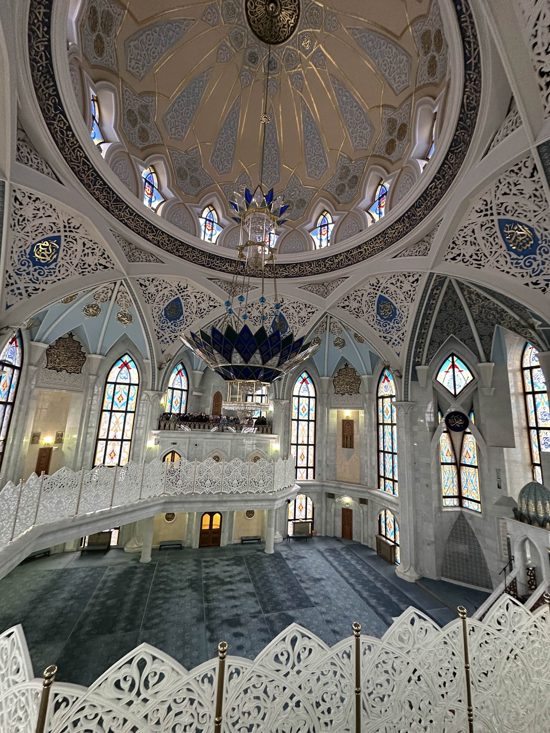 Казанский кремль - сердце города (Nina)