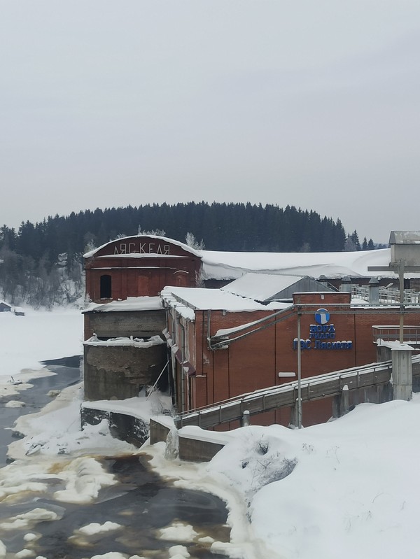 Из Сортавалы - к карельским водопадам и гранатовым приискам