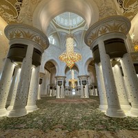 Фото отзыва 3: экскурсия "Абу-Даби — столица для всех!"