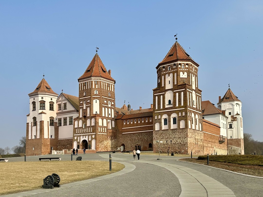 История и современность: автопешеходная экскурсия по Минску (Rostislav)