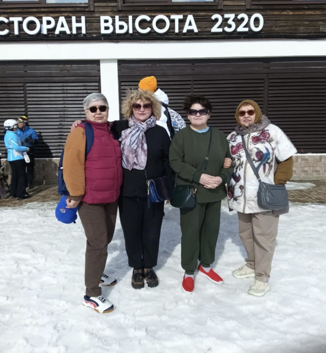 Красная Поляна и окрестности - объехать и впечатлиться (Гульфия)