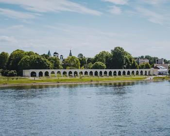 Великий Новгород - от истоков Руси до духовных святынь