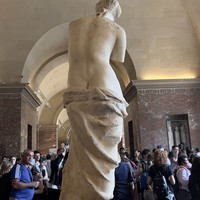 Фото отзыва 2: экскурсия "Главные сокровища Лувра за 2 часа"