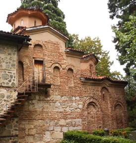 Боянская церковь