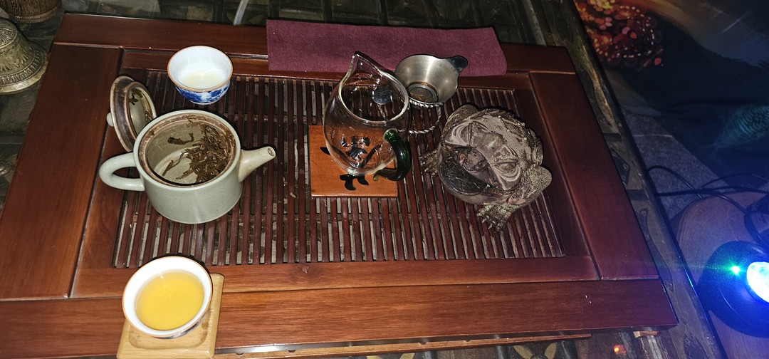 Такое умиротворение!