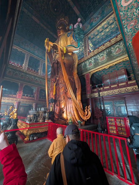 Если вам посчастливится гулять по Пекину с гидом Евгением — считайте, что вы выиграли туристическую лотерею