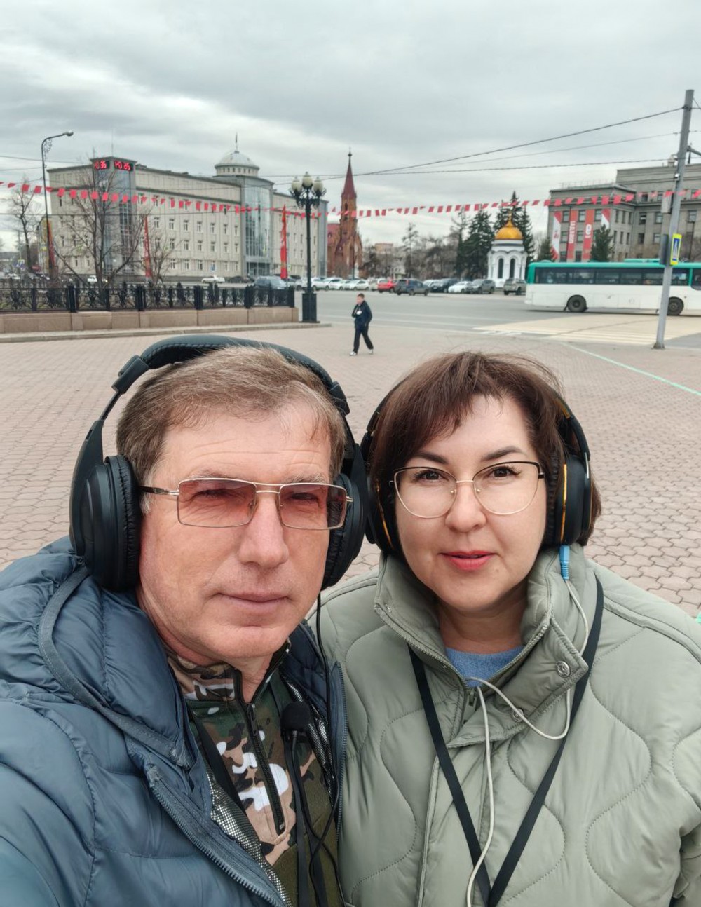 Фото Иркутск купеческий: иммерсивная пешая экскурсия