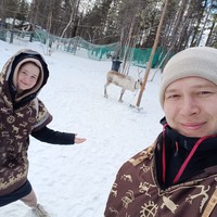 Фото отзыва 3: экскурсия "Саамские мотивы: поездка в этнодеревню в окрестностях Ловозера"