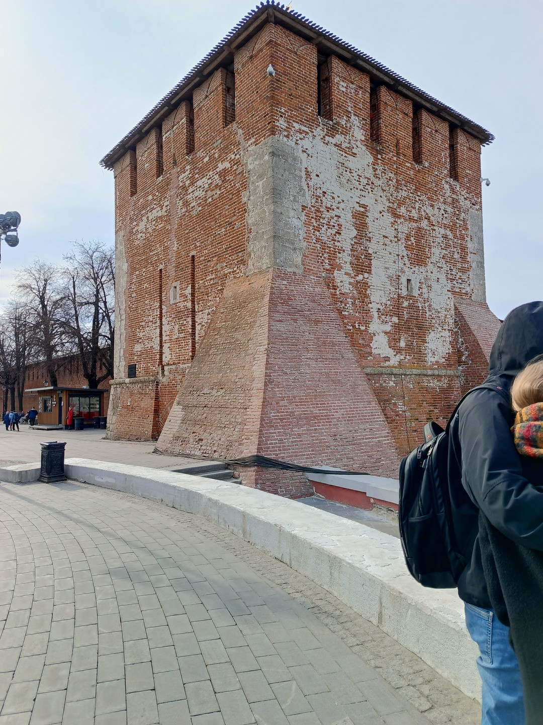 Обзорная экскурсия по Нижнему Новгороду на автобусе (Ирина)