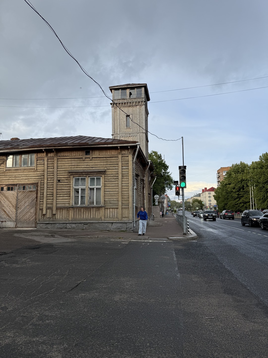 С любовью, Сортавала (Елена)