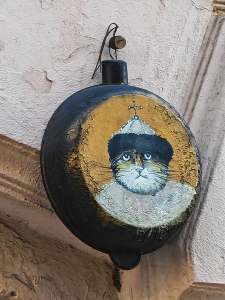 В Выборге я была впервые, в душу навсегда запали его улочки, хочется гулять по ним и