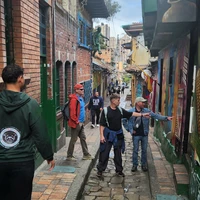 Фото отзыва 2: экскурсия "Знакомьтесь, Богота!"