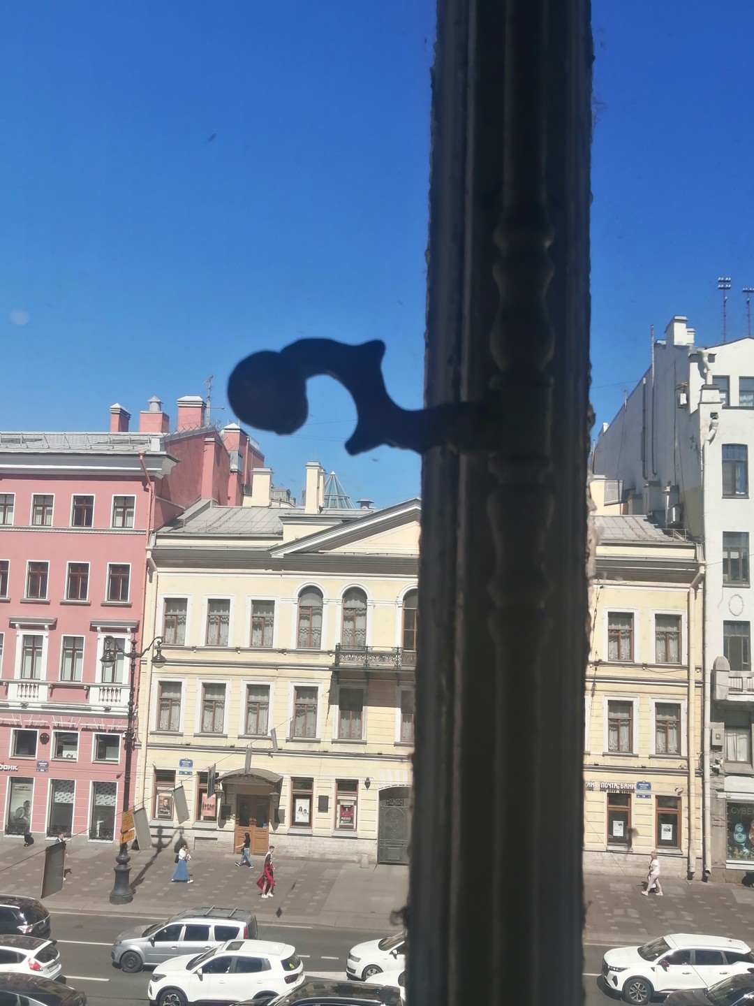 Аутентичный Петербург 3 в 1: коммуналка, дворы и парадные (Арина)