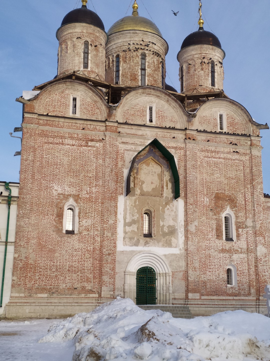 Боровск и Малоярославец. Два города - одна история (на вашем автомобиле) (Елена)