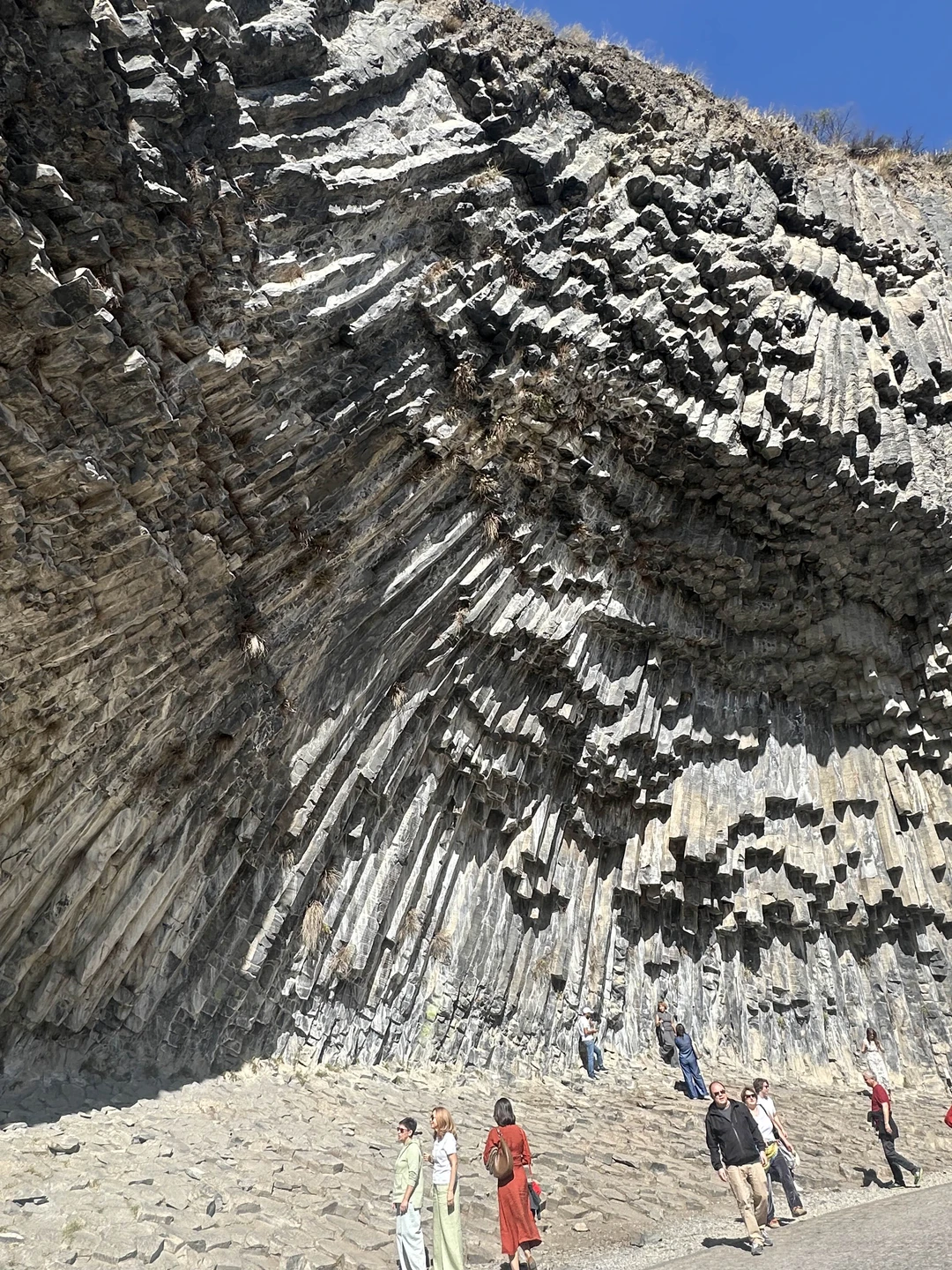 Симфония камней, Гарни и Гегард: из Еревана - в места силы (Светлана)