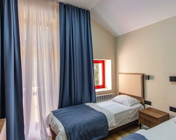 Фото отзыва 1: авторский тур "Таинство Ингушетии: треккинг налегке с проживанием в гостинице"