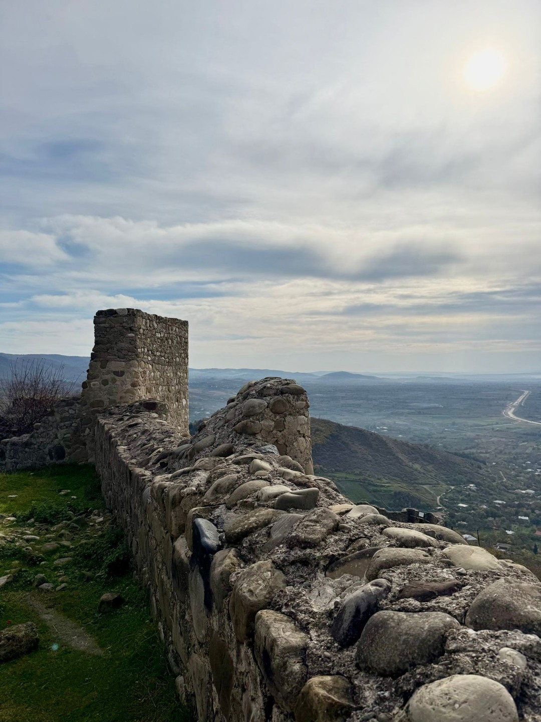 Кахетия - песнь солнца, гор и виноградной лозы (Елена)