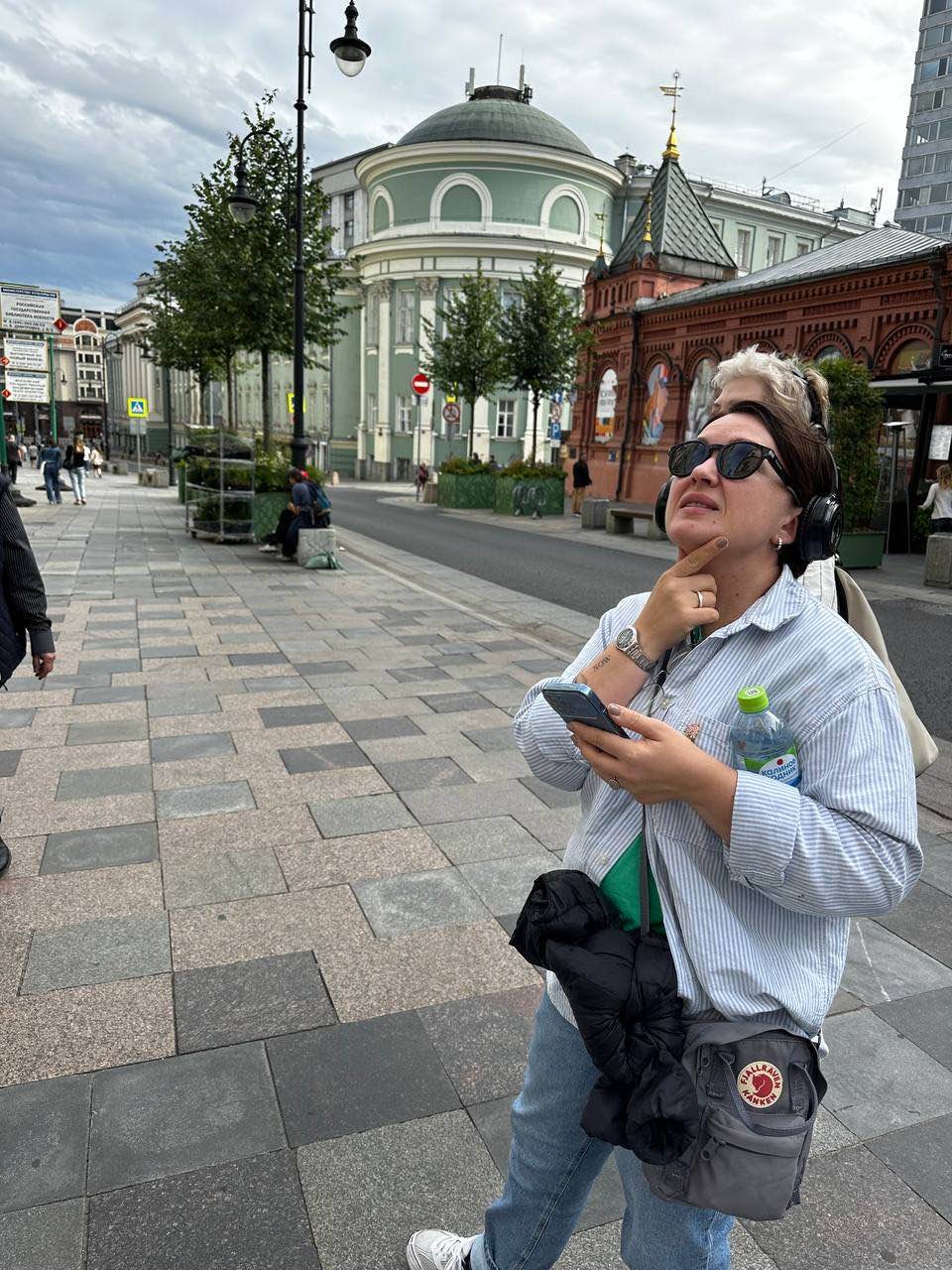 Хочу поделиться впечатлениями от интерактивной экскурсии по центру Москвы. Прогулка оказалась не просто познавательной, но и
