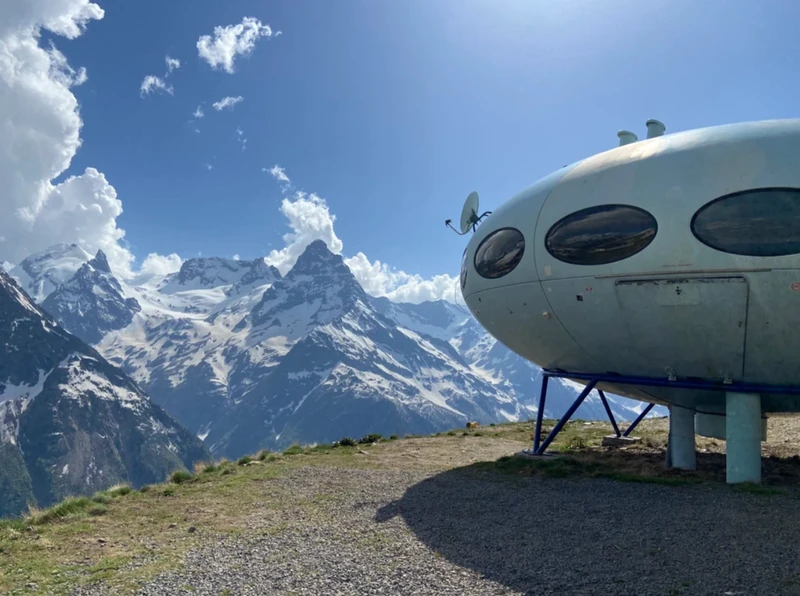 В объятия кавказских великанов: индивидуальный тур в Домбай и Архыз