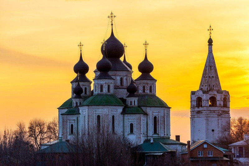 Шесть городов: из Ростова в Азов