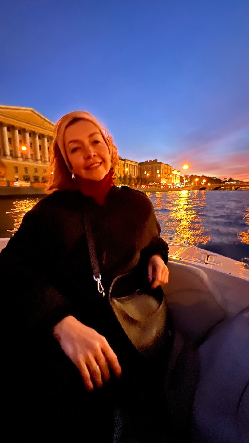 Потрясающая прогулка, переживали что замерзнем, все на высшем уровне, красиво и романтично, после соревнований и бегатни