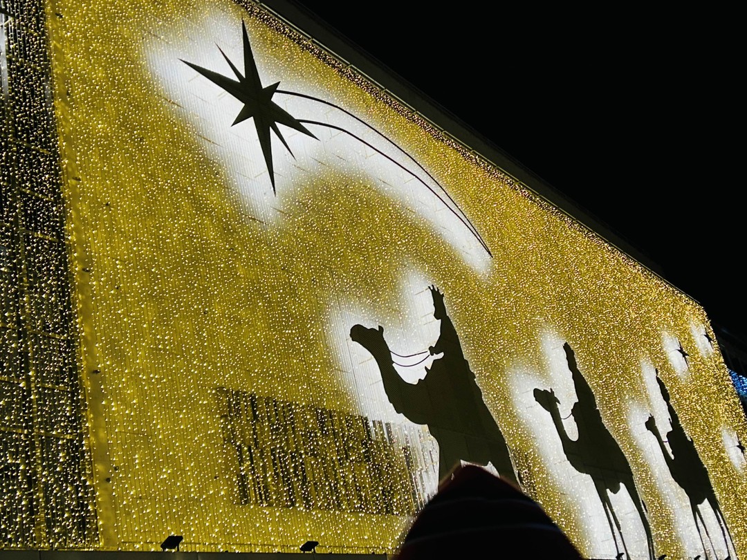 Потрясающая прогулка по вечернему Мадриду! Лана полностью перестроила под меня маршрут и раскрыла для меня город!