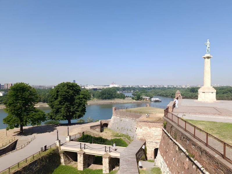 Узнай Белград, брате