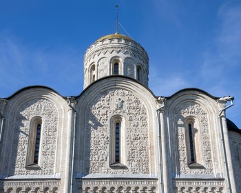 Владимир, Боголюбово и церковь Покрова на Нерли